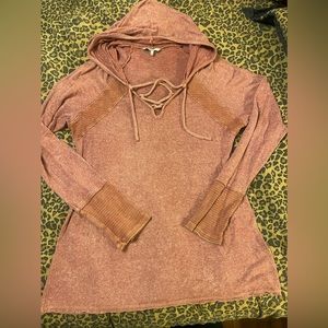 Buckle BKE Long Sleeve Hoodie